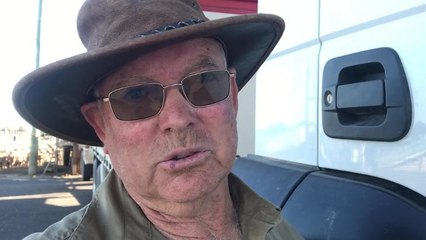 Robert Sheridan - Woodstock Prime Lamb Eurongilly