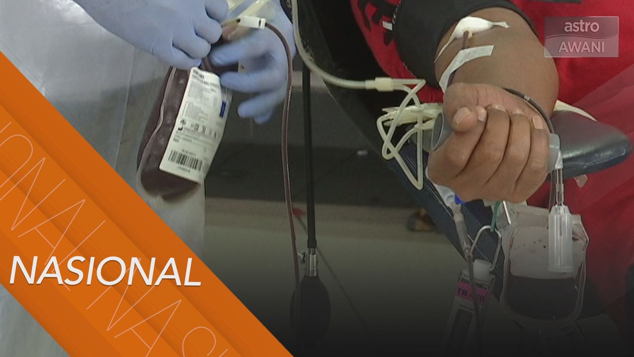 Derma Darah | Jangan  takut, jalankan tanggungjawab