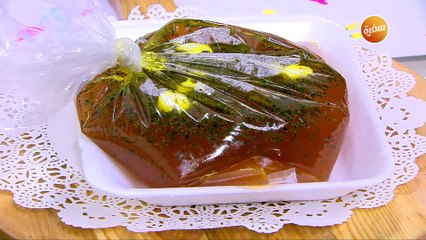 شوربة تسوية المحشي  | أميرة شنب