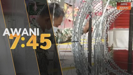 PKP | Tiga lokasi PKPD ditamatkan