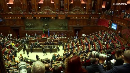 Kyiv met en garde l'Italie face au risque des "migrants de la faim", privés de blé ukrainien