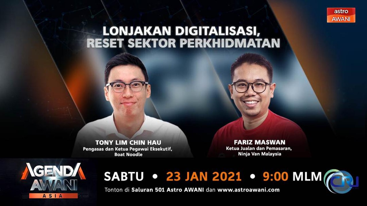 Agenda AWANI Asia: Lonjakan Digitalisasi Reset Sektor Pendidikan