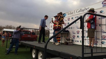 The Daily Advertiser O'Garey presentation