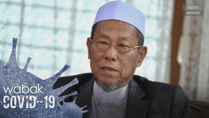 COVID-19 | Pesuruhjaya Pas Terengganu positif COVID-19