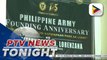 PH Army concludes month-long celebration of 125th founding anniversary