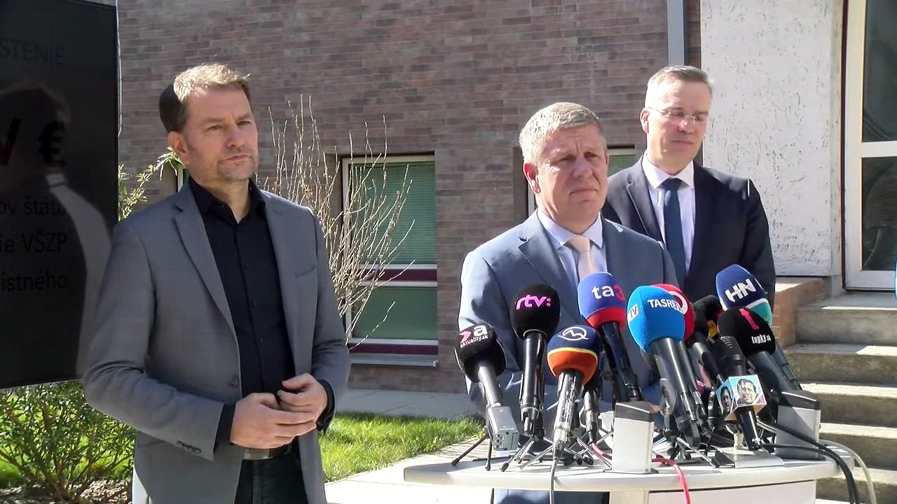 ZÁZNAM: Zdravotníctvo má mať v tomto roku navyše 365 miliónov eur