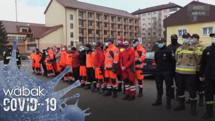 COVID-19 | Slovakia sasar hampir semua rakyatnya lakukan ujian saringan