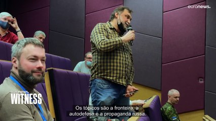 Russófonos na Estónia sentem-se integrados