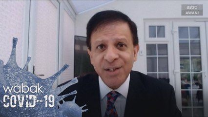 COVID-19 | Persatuan Perubatan UK gesa kerajaan pendekkan jurang antara dos vaksin Pfizer