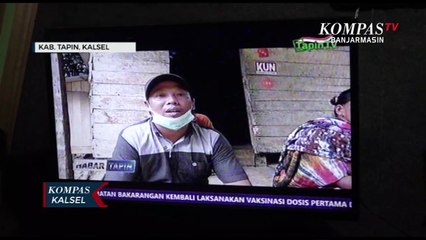 Siaran Digital Menguatkan Program Pemerintah Daerah, Kabupaten Tapin Lakukan Persiapan