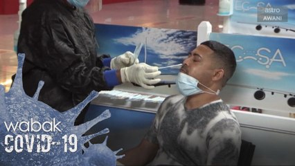 COVID-19 | Varian baharu dikenal pasti di Cuba