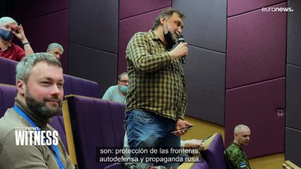 El miedo a la influencia política de Rusia en la zona oriental de Estonia