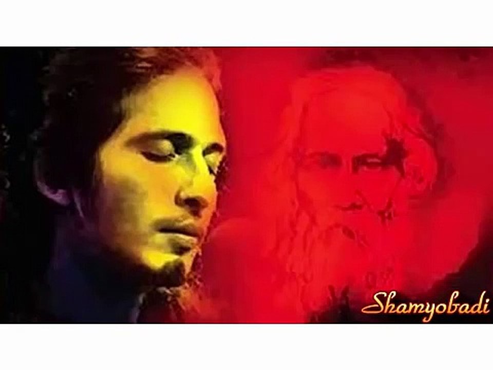 Majhe majhe tobo dekha pai by Arnob