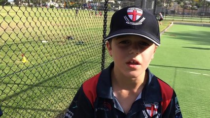 The Daily Advertiser - St Micks jnrs