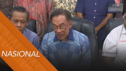 Politik | Memahami dakwaan Anwar Ibrahim majoriti ahli Parlimen tolak gantung Parlimen