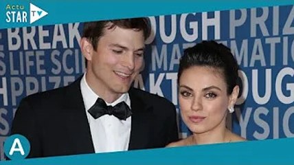 Download Video: Mila Kunis et Ashton Kutcher : pourquoi le président ukrainien Volodymyr Zelensky les a appelés