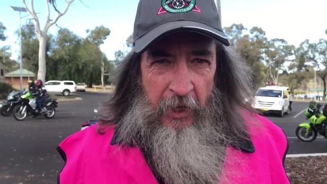 JOHN DAWE - Wagga Classic Motorcycle Club