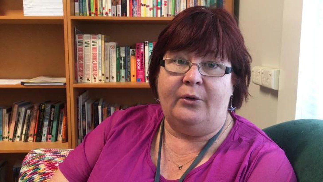 Julie from Wagga Women's Health Centre on services offered video