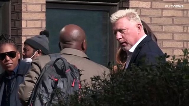 Теннисиста Бориса Беккера судят за сокрытие активов