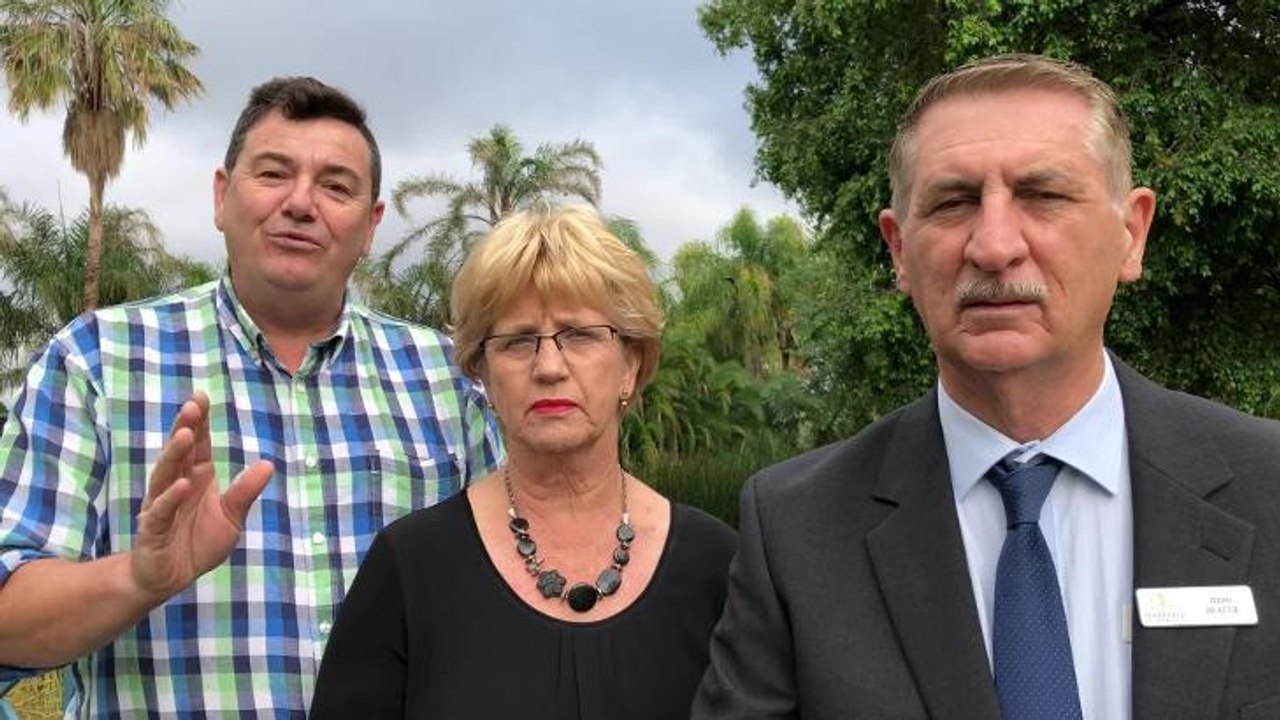 Wedding celebrants welcome Marriage Act changes to allow same-sex weddings