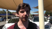Cameron Clear - Gamer who had $3,000 worth of cards stolen