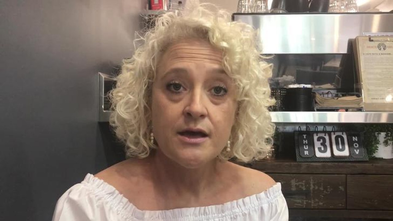 Roslyn Mitchell - CEO Mock Orange Cafe