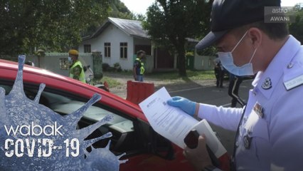 PKP 2.0 | Terima aduan lepak kedai kopi di kampung