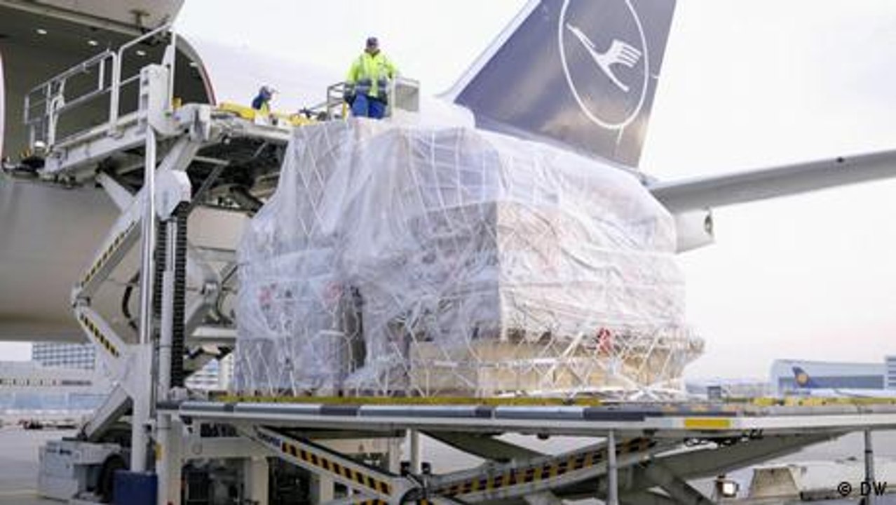 Russland-Sanktionen und Lieferengpässe