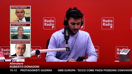 Playoff Mondiali, Donadoni sprona gli azzurri ▷ “Vietato drammatizzare e fare calcoli. Mondiale? Ce la giochiamo”