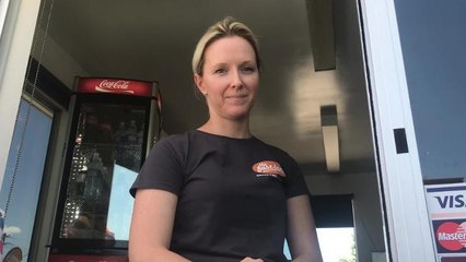 Tracy Coleman - Fast Lane coffee Wagga