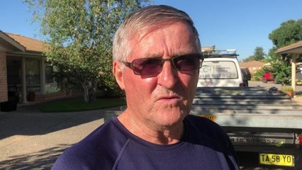 Don Jones - Hero Resident - Rosebank gardens