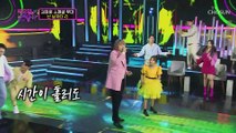 무대 휘어잡는 김장훈&김태연 ‘난 남자다’♬ TV CHOSUN 220322 방송
