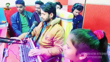 #HD VIDEO - होली बवाल_भतार मटीलगना #Vikash Vidyarthi __ Bhatar Matilagna #Holi Song 2022 - Dj Holi