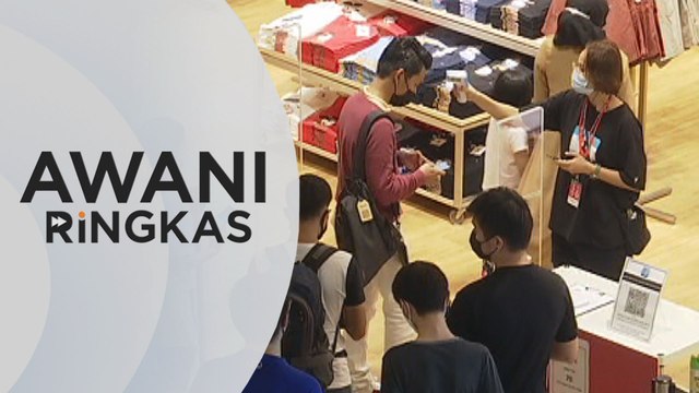 AWANI Ringkas: Tegas tangani cubaan ganggu darurat | Jangan tutup sektor ekonomi sebab COVID-19
