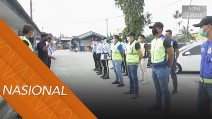 PKP 2.0 | Terima aduan lepak kedai kopi di kampung