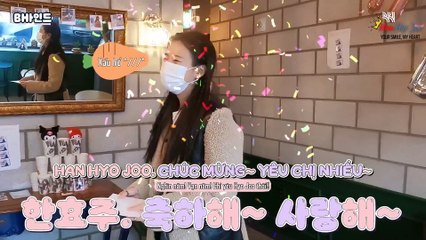 [VIETSUB] [BHIND] HAPPY HYO JOO DAY