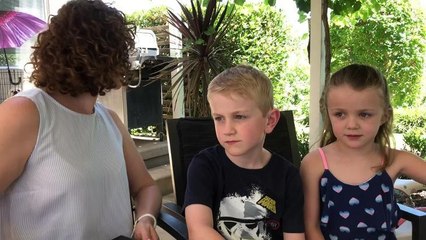 Archie Comerford gets assigned photo from Sir David Attenborough