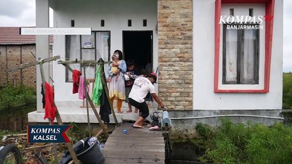 Mengeluh Setahun Air PDAM Intan Banjar Tidak Lancar, Pelanggan Mengaku Ingin Pindah