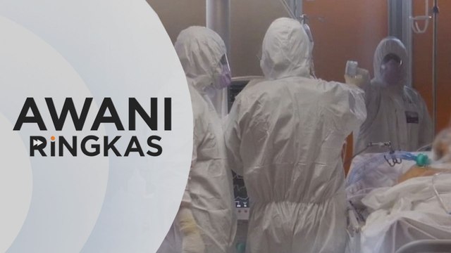 AWANI Ringkas: COVID-19: 3,346 kes baharu, 11 kematian | PKPD di Penjara Bentong, kuarters kakitangan