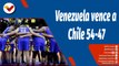 Deportes VTV | Venezuela se inició con triunfo en el Campeonato Sudamericano de Baloncesto Sub-18