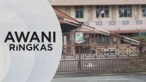 AWANI Ringkas: COVID-19: 10 lagi sekolah diarah tutup | PKPD di Penjara Bentong, kuaters kakitangan