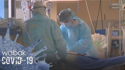 COVID-19 | Angka korban global melepasi 2.12 juta