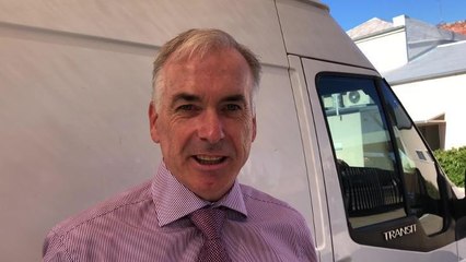 Phil May on driverless cars