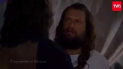 Moises y los diez mandamientos Cap 251 completo