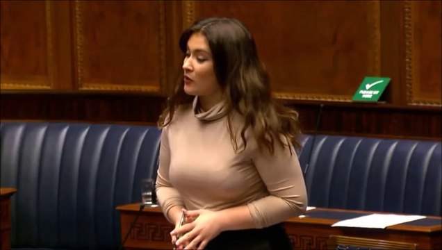 Cyclists and pedestrians can travel safely from Dungiven to Drumahoe: Mallon