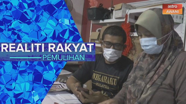 Realiti Rakyat | Pemulihan: Pusat Pemulihan Krisis COVID-19 PKS