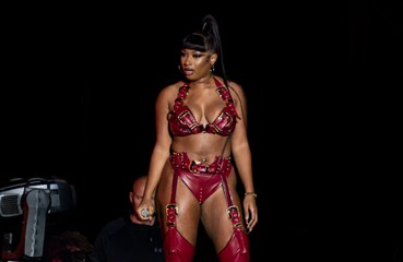 Megan Thee Stallion's label has taken action and countersues the rapper
