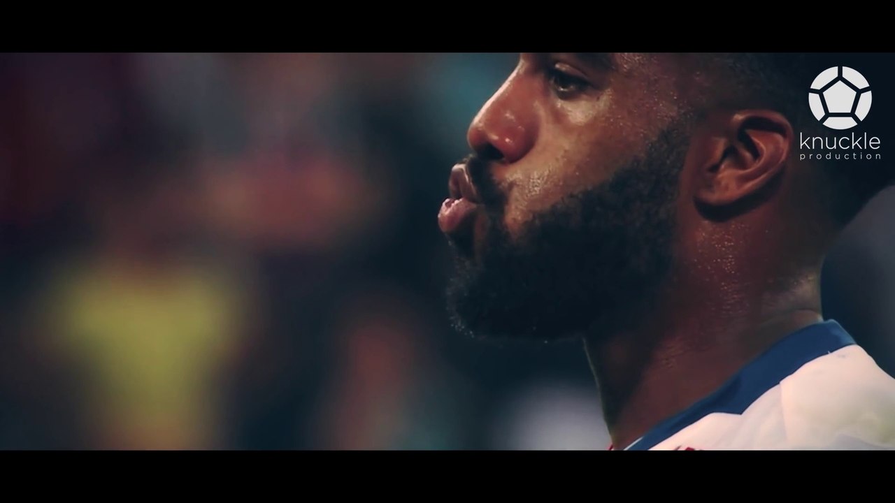 Alexandre-Lacazette Goals-x-Skills-2017