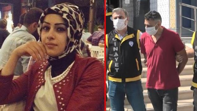 Kızının gözü önünde eşini öldüren şahıs, müebbetle yargılandığı davada akıl hastanesine yatırılmayı talep etti