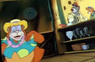 TaleSpin S01 E19